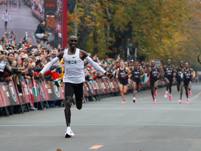 kipchoge