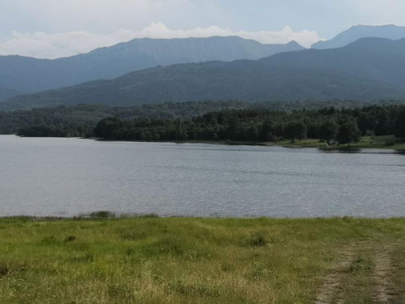 λίμνη Πλαστήρα