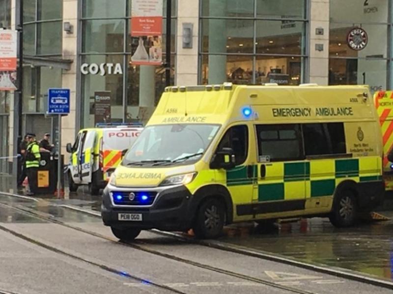 manchester knife attack