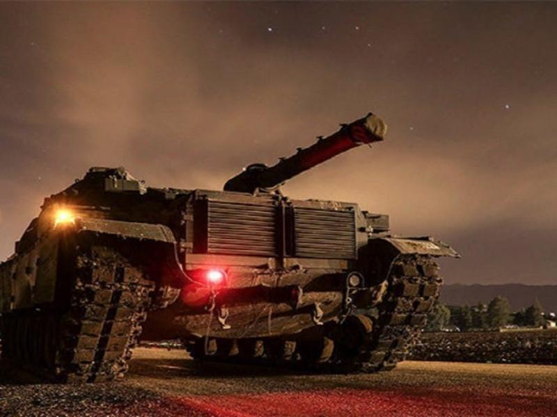 Στο υψηλότερο επίπεδο των τελευταίων 14 ετών οι γερμανικές εξαγωγές στρατιωτικού υλικού στην Τουρκία