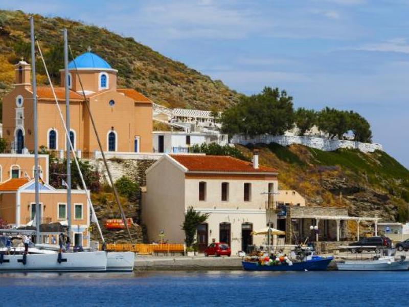 Τζια: Καθηγητής επιδημιολογίας εξηγεί τι συμβαίνει με τα αυξημένα κρούσματα γαστρεντερίτιδας 