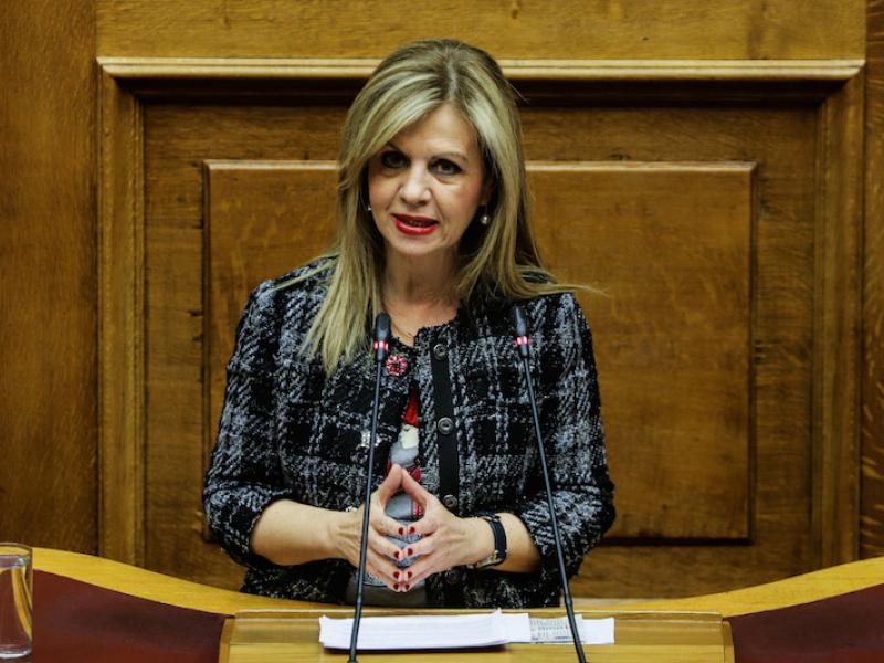 «Πίσω από το Ενωσιακό Δίκαιο κρύβεται η Κεραμέως για τα Κολέγια - Η ρύθμιση αποτελεί πολιτική επιλογή»