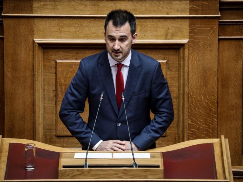 Αλέξης Χαρίτσης: Εκτάκτως στο νοσοκομείο - Είχε αναπνευστικό πρόβλημα