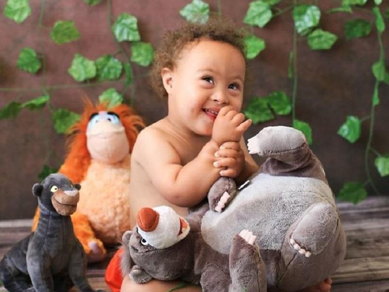 Παιδιά με σύνδρομο Down μεταμορφώνονται σε ήρωες της Disney (Φωτογραφίες)