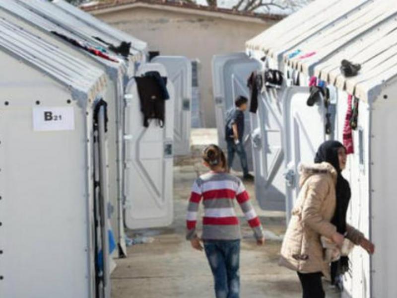 δομές φιλοξενίας των Ενόπλων Δυνάμεων