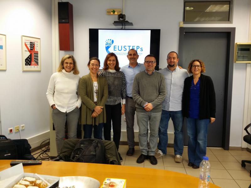 Το ΑΠΘ συντονιστής Ευρωπαϊκού προγράμματος για θέματα Αειφορίας