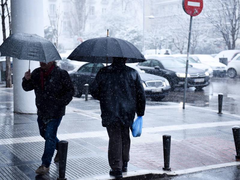 Καιρός: Έρχονται βροχές και πτώση της θερμοκρασίας