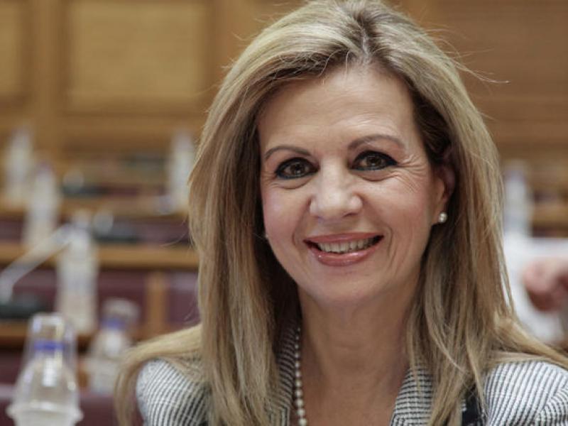 Μ. Τζούφη: Η κυβέρνηση ΣΥΡΙΖΑ ούτε «ξήλωσε» στελέχη, ούτε «γκρέμισε» δομές - Η Κεραμέως «επεκτείνει» το γραφείο της σε οργανισμούς