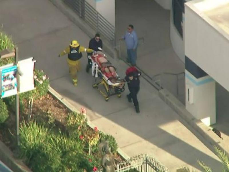 Πυροβολισμοί