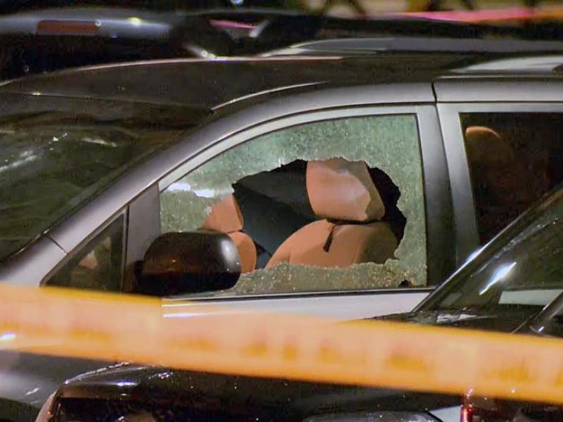 ΗΠΑ πυροβολισμοί έξω από σχολείο