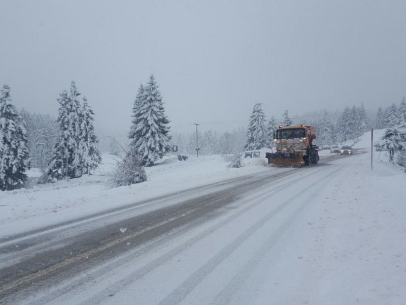 Θεσσαλονίκη: Χιονοπτώσεις και χαμηλές θερμοκρασίες αναμένουν τα χιονοδρομικά κέντρα