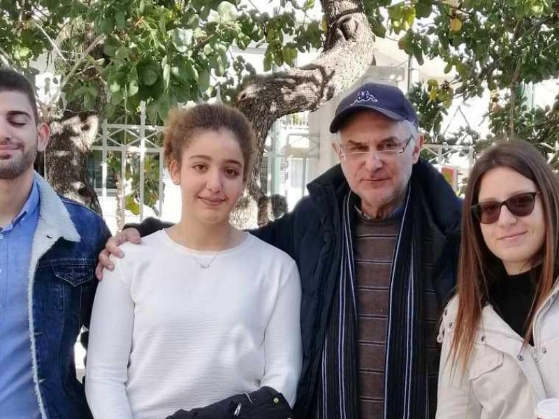 Πρώτο βραβείο Διηγήματος στη μαθήτρια Ερμιόνη Γιαβρίμη για την ιστορία του παππού της του Σόκιαληα του παπο