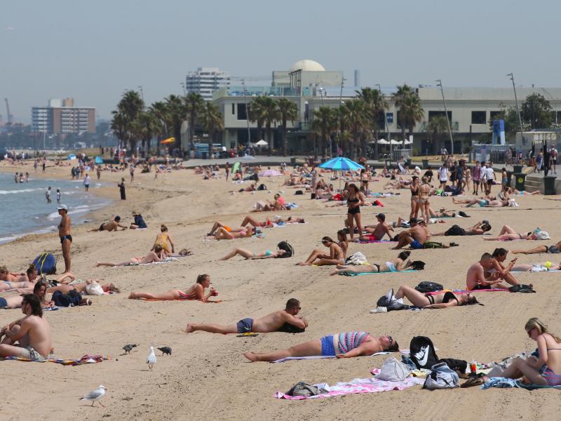 Αυστραλία: Χθες η υψηλότερη θερμοκρασία στη χώρα στα χρονικά (μ.ό. 40,9° Κελσίου)