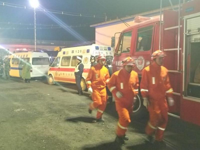 Δυστύχημα στη Κίνα: 5 άνθρωποι έχασαν τη ζωή τους σε ανθρακωρυχείο 
