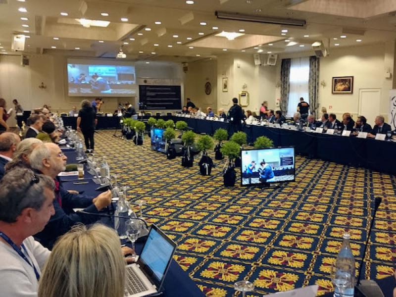 Αρχίζει σήμερα Τρίτη η 107η Σύνοδος Πρυτάνεων: Το πρόγραμμα και τα θέματα που θα την απασχολήσουν