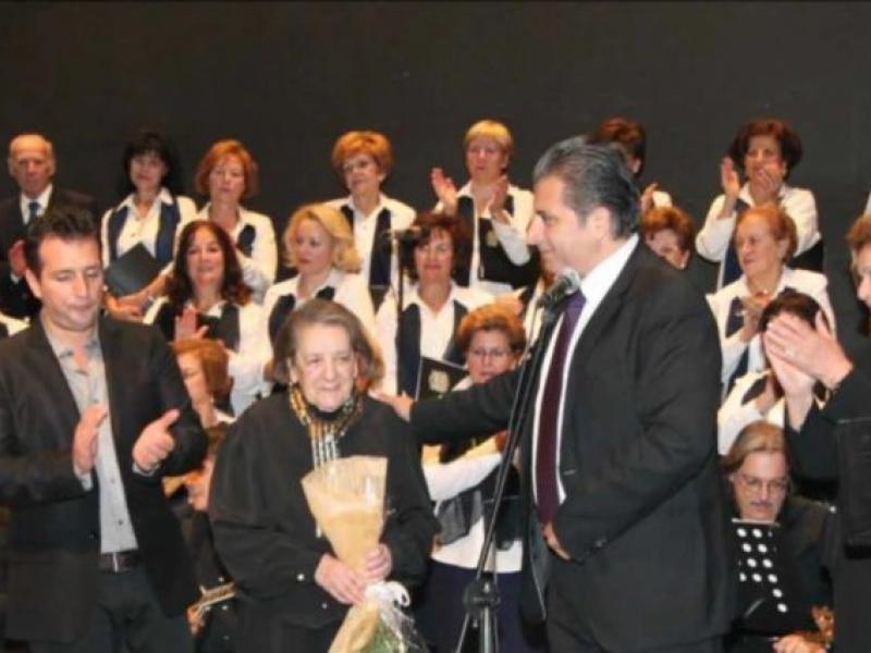 Τερψιχόρη Παπαστεφάνου