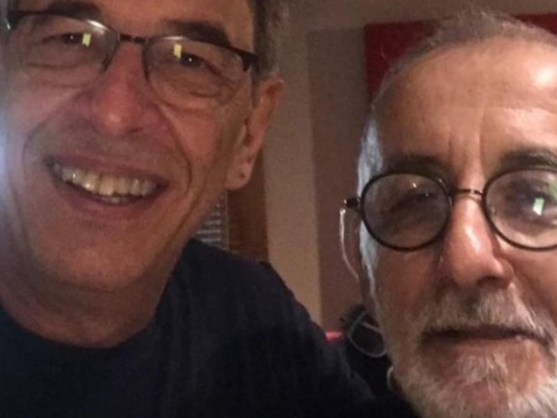 «Καλό ταξίδι Θανούλη» - Το αποχαιρετιστήριο μήνυμα του Διονύση Τσακνή