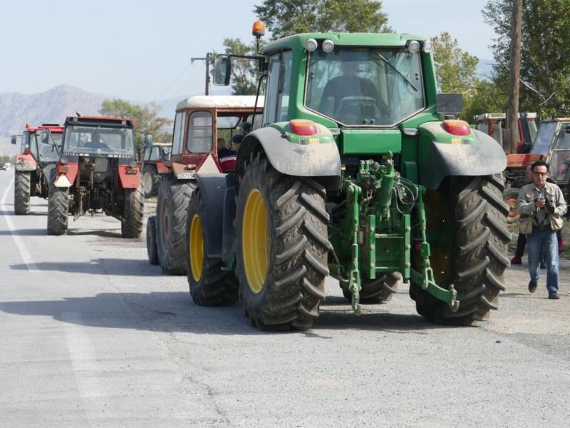 Εργατικό δυστύχημα στις Σέρρες - Νεκρός 43χρονος εργάτης γης