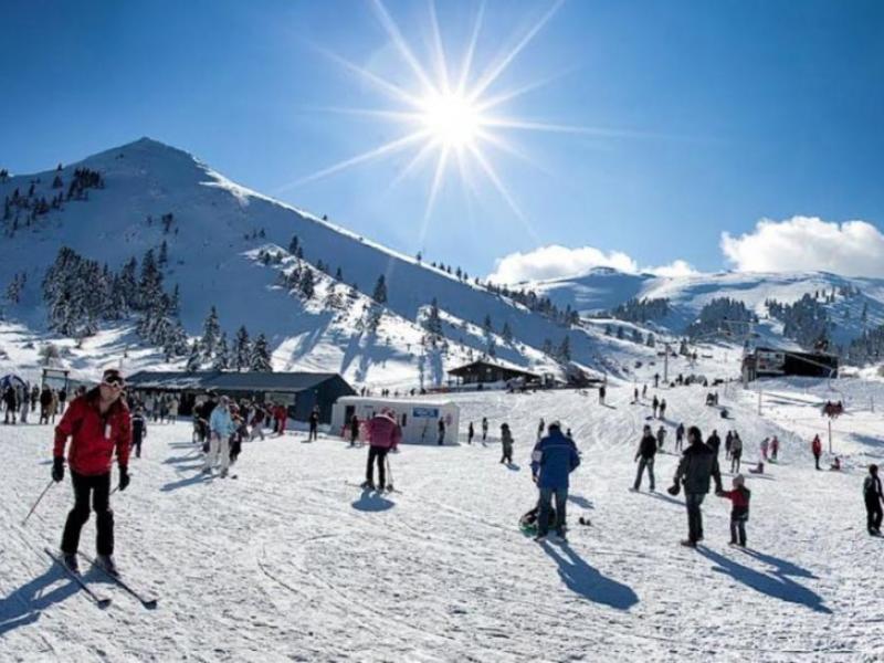 4 προσλήψεις στο Εθνικό Χιονοδρομικό Κέντρο Βασιλίτσας