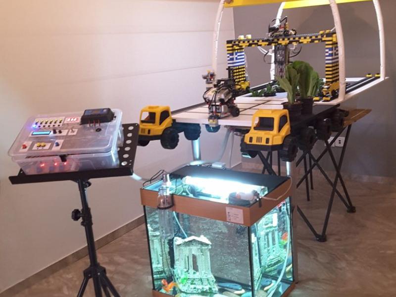 241 σχολεία δήλωσαν συμμετοχή στον Πανελλήνιο Διαγωνισμό Ανοιχτών Τεχνολογιών στην Εκπαίδευση