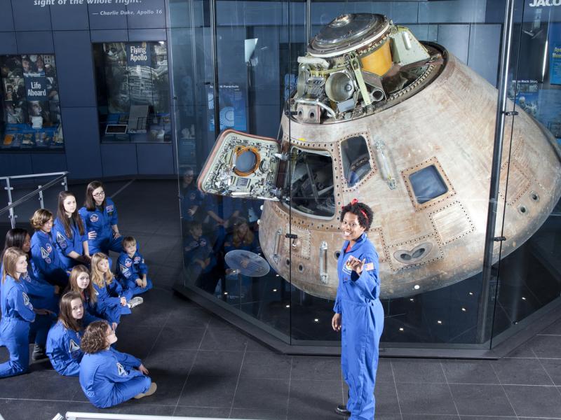 Δύο Έλληνες μαθητές λυκείου θα εκπαιδευτούν στη NASA