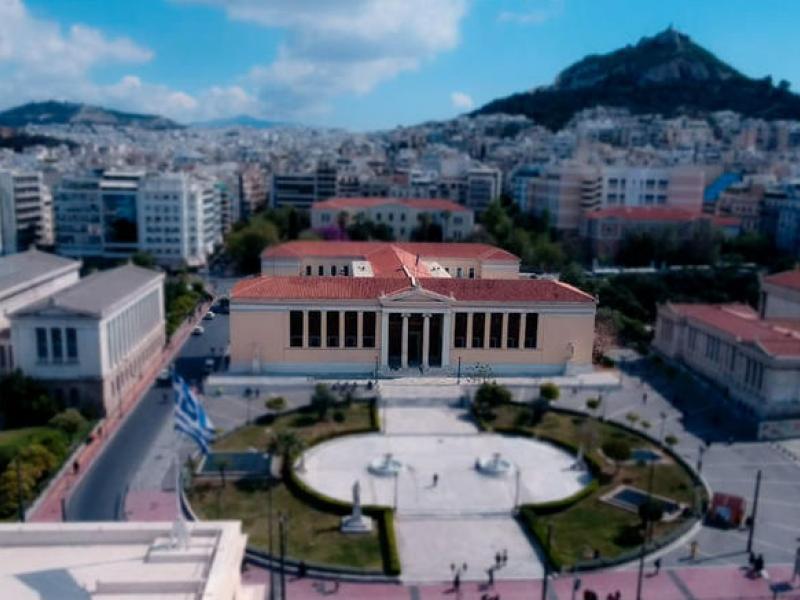 Το Πανεπιστήμιο Αθηνών συντονίζει την έρευνα για τον Διαστημικό καιρό.