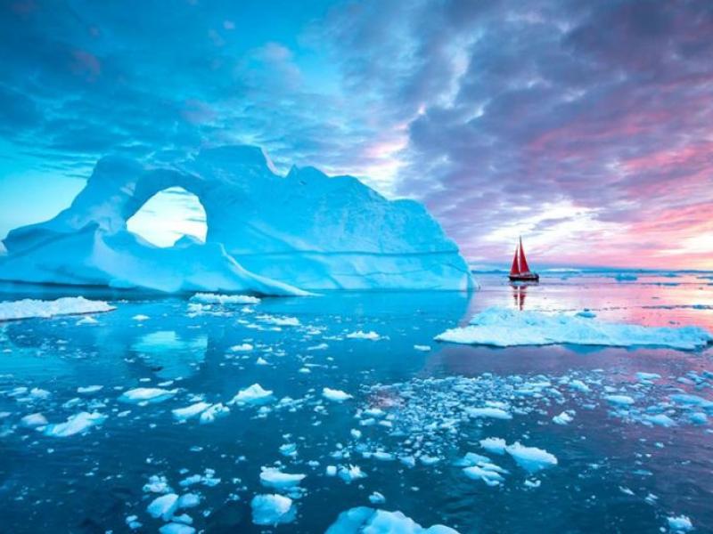 κλιματική αλλαγή