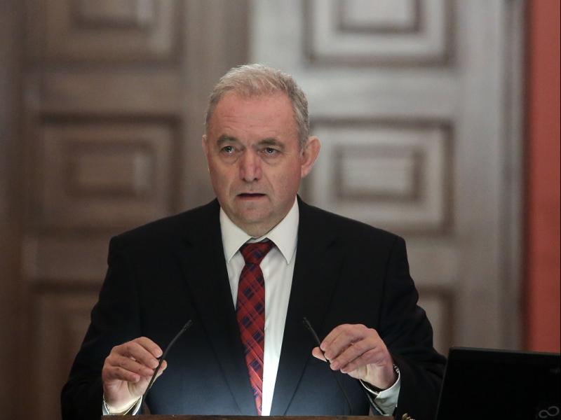 Λέκκας-Σεισμός στο Αλιβέρι: «Χρειάζεται ψυχραιμία - Αναζητούμε το ρήγμα» 