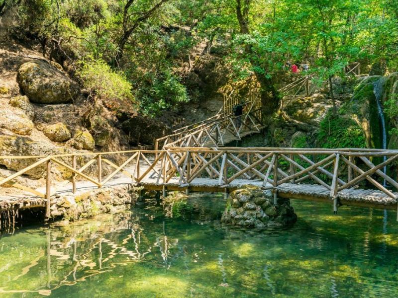 Απειλείται με λουκέτο λόγω υποστελέχωσης το Κέντρο Περιβαλλοντικής Εκπαίδευσης στην κοιλάδα των Πεταλούδων Ρόδου