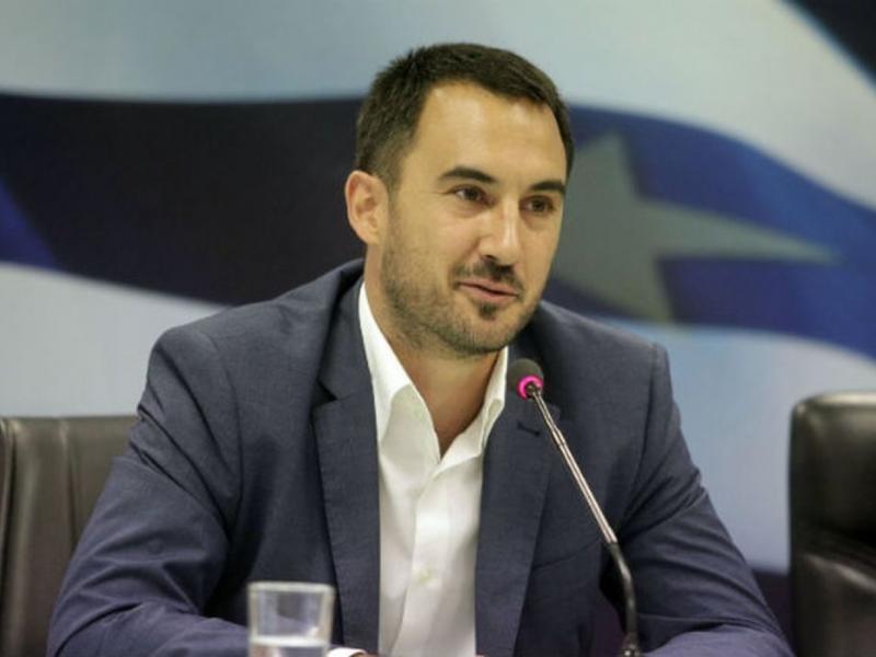 Αλ. Χαρίτσης για ΟΠΕΚΕΠΕ: «Δεν είμαστε όλοι ίδιοι. Διαχειρίστηκα δισεκατομμύρια και μένω στο ενοίκιο»