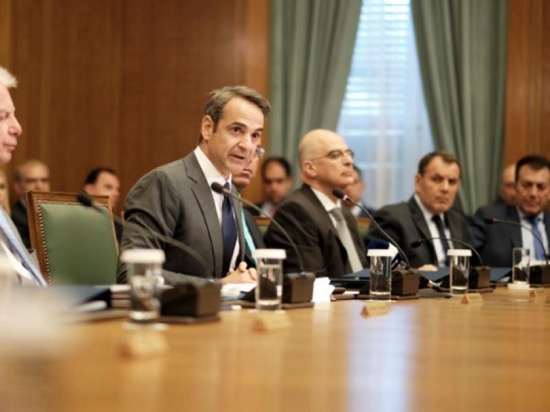 Τα νομοσχέδια που θα συζητηθούν στο σημερινό υπουργικό συμβούλιο