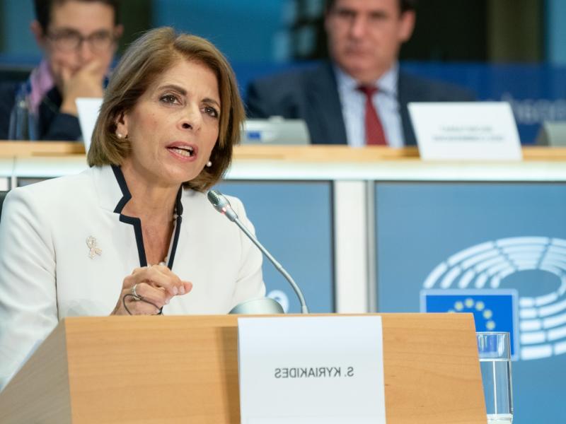 Σχέδια ετοιμότητας για τον κορονοϊό στην Ε.Ε.: Δεν πρέπει να παραδοθούμε στον πανικό