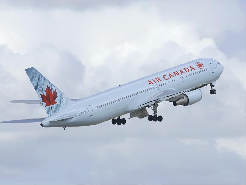 767 air canada