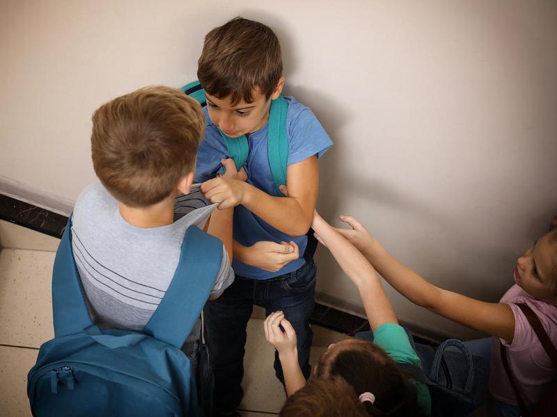 Νέο περιστατικό σχολικού εκφοβισμού με θύμα 9χρονο μαθητή - Συμμαθητής του τον χτύπησε στα γεννητικά όργανα