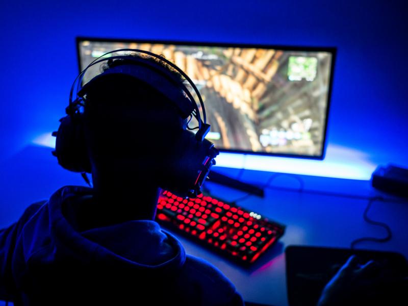 Εθισμένοι στο Gαming μαθητές επισκέπτονται ειδικό ιατρείο στο νοσοκομείο Λάρισας