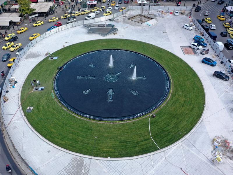 plateia omonoias kentriki