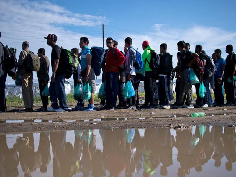 Παρεμβάσεις Δ.Ε: Όλοι το απόγευμα στις διαδηλώσεις αλληλεγγύης σε πρόσφυγες και μετανάστες