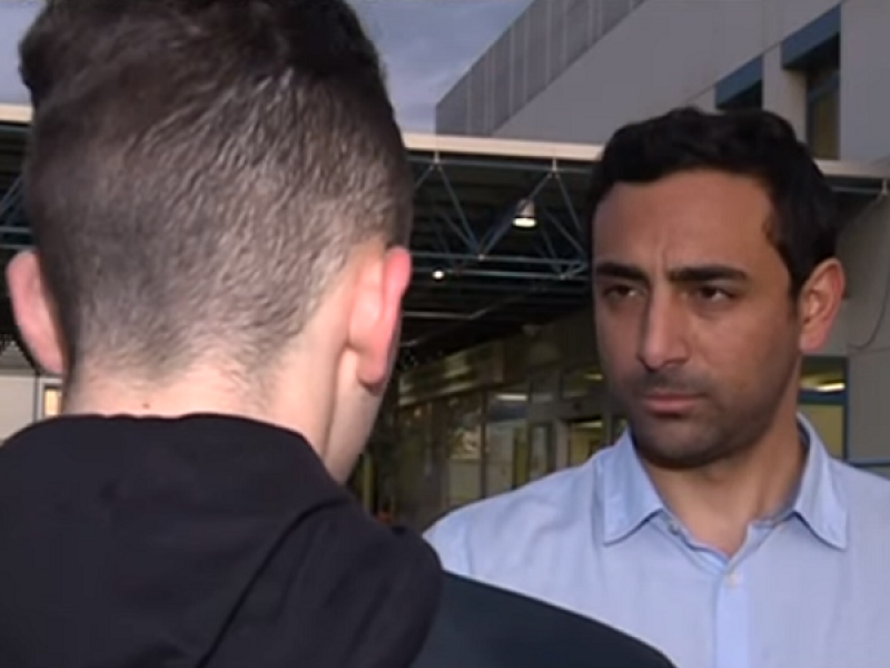 Κύπρος: Μαθητής καταγγέλλει ξυλοδαρμό από 10 συμμαθητές του (Video)