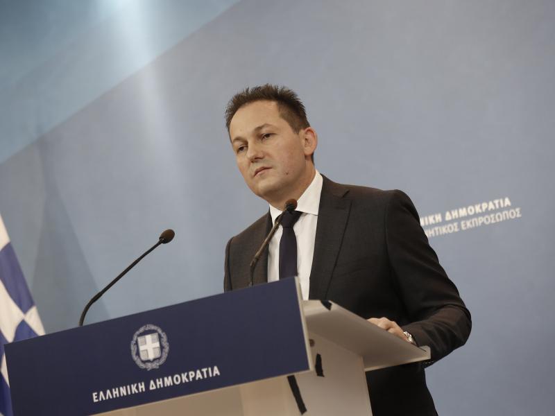 Πέτσας: Απαγόρευση των συναθροίσεων άνω των 10 ατόμων