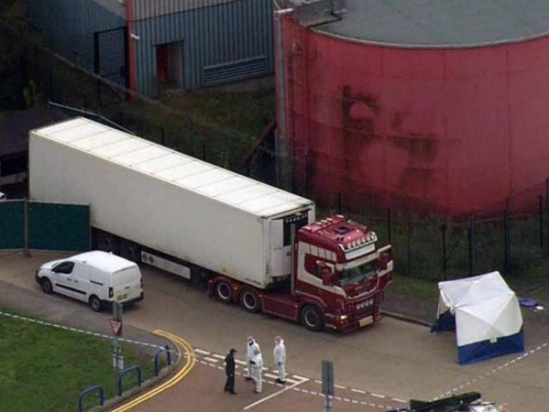 Φορτηγό ψυγείο