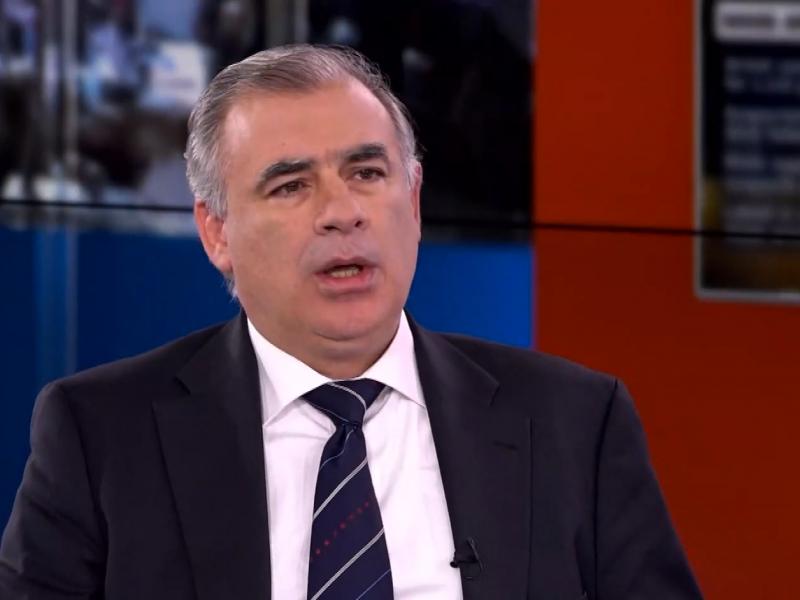 Αντιπρόεδρος ΕΟΔΥ: Είμαστε στην αρχή της εξάπλωσης του προβλήματος