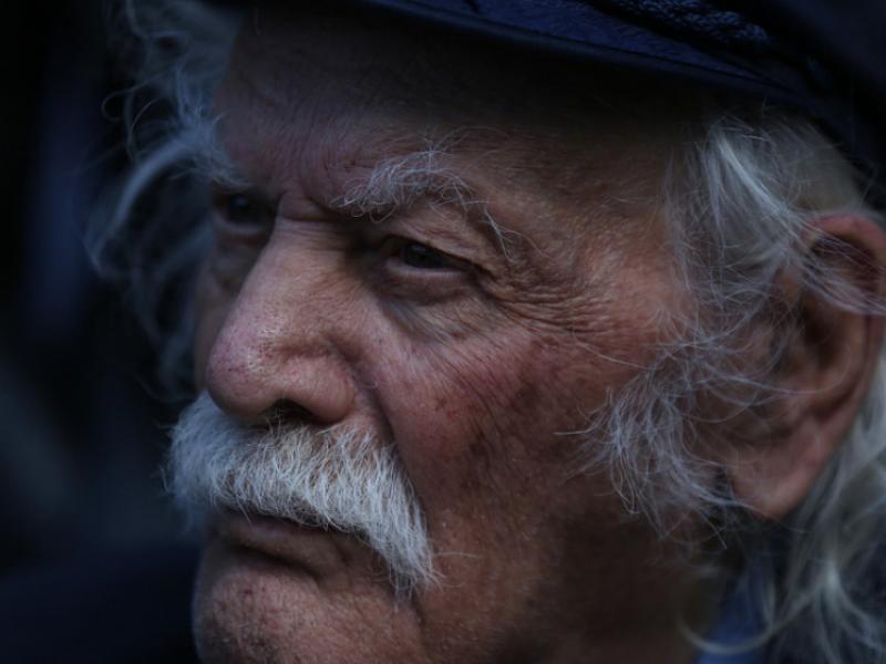 «Ένας πραγματικός φίλος της Ρωσίας»: Ο Πούτιν αποχαιρετά το Μανώλη Γλέζο