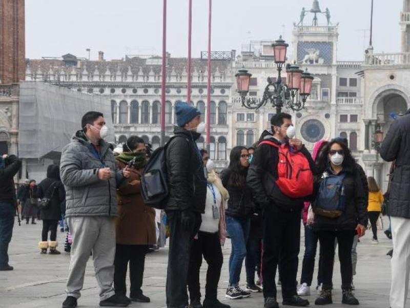 Κλειστό το Λούβρο λόγω κορονοϊού