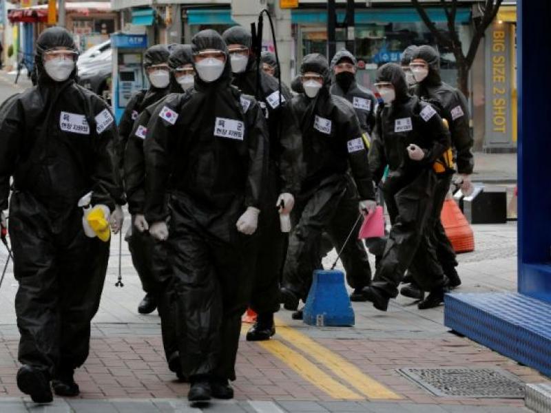 Νότια Κορέα