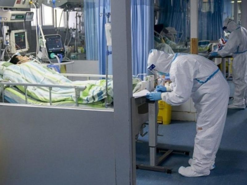 Προσλήψεις 2.000 επαγγελματιών υγείας λόγω κορονοϊού