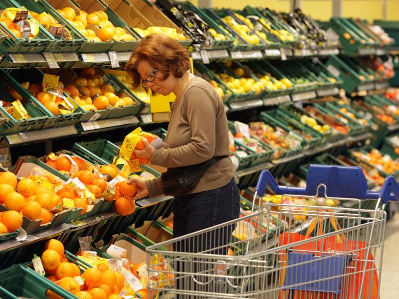 σούπερ μάρκετ κορονοϊός