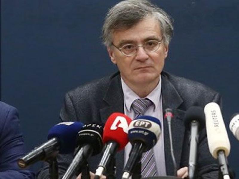 Σωτήρης Τσιόδρας