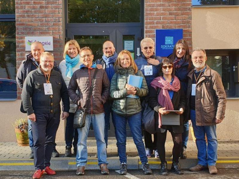 Erasmus+Project: 9ο δημοτικό σχολείο Ηρακλείου