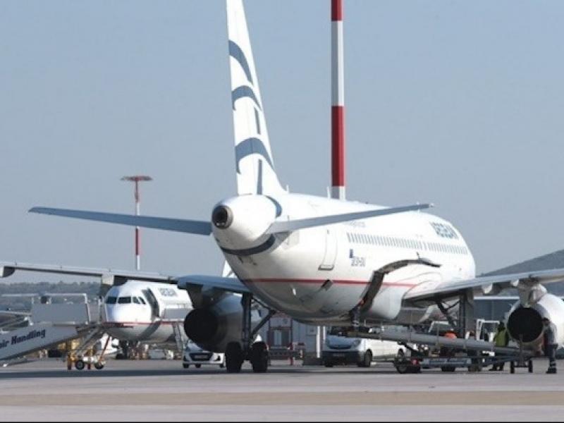 Στην Αθήνα έφθασαν 1,7 εκατ. μάσκες από την Κίνα