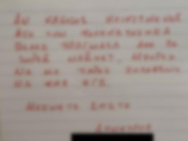 Γίνε σαν το Δημήτρη: Το σημείωμα για τον κορονοϊό που συγκινεί